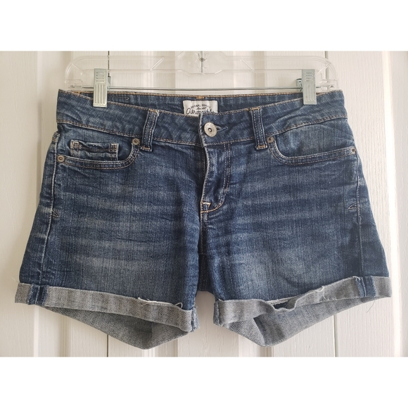 Aeropostale Jean Shorts - Picture 3 of 4